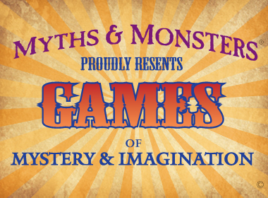 Myths & Monsters Games