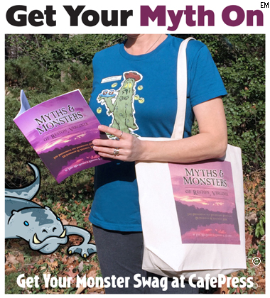 Get Myths & Monsters Fun Stuff