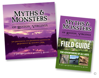 Myths & Monsters Books