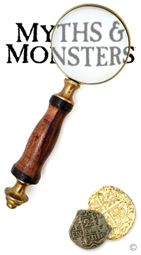 Myths, Monsters, Mysteries